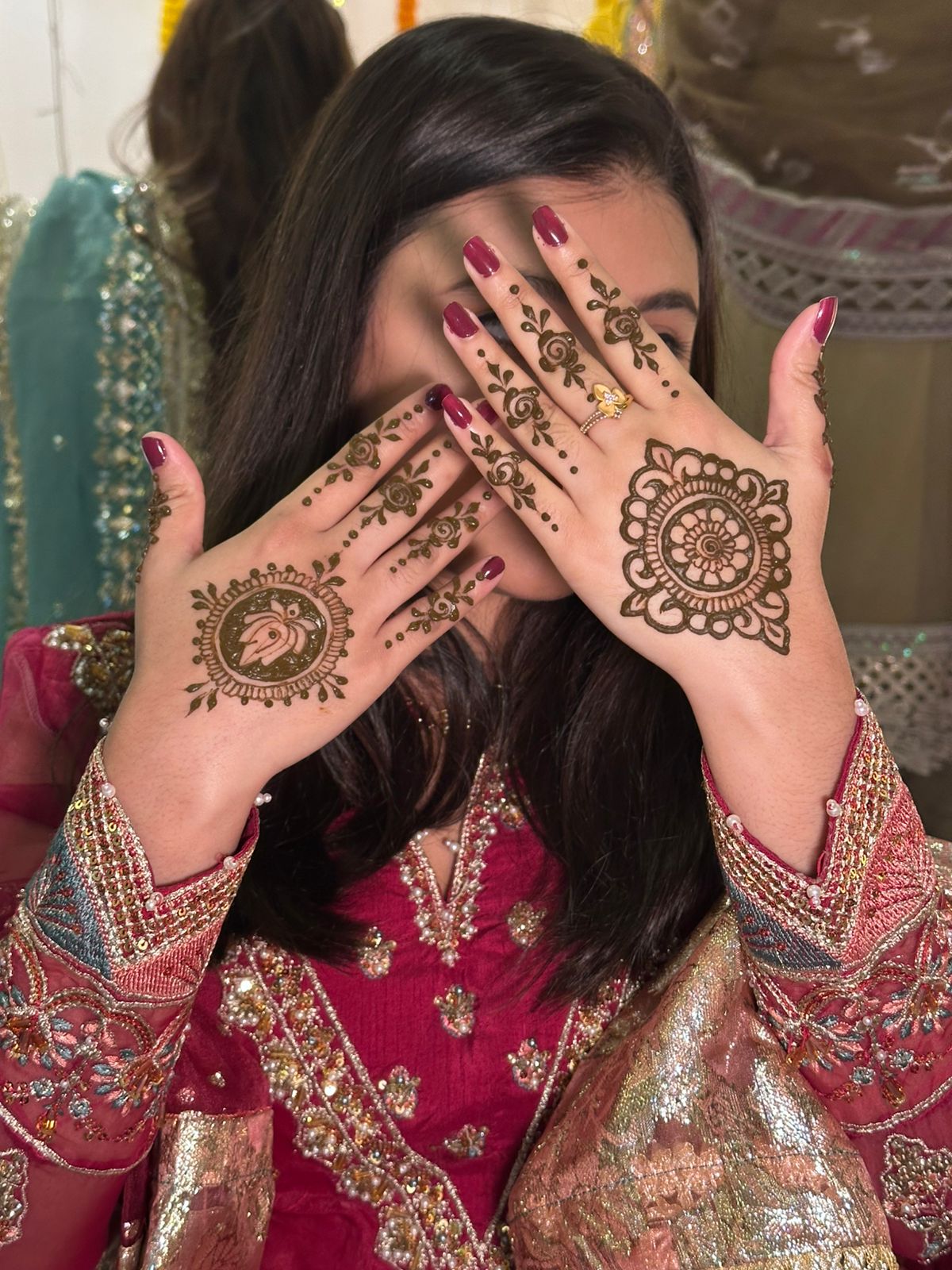 Eid Special Henna photo 2